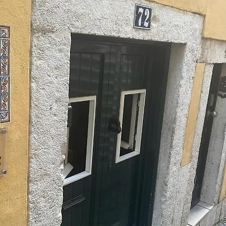 Sto Antonio Alfama * Lizbona