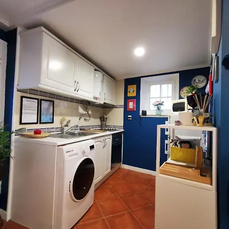 Casa vacanze Sto Antonio Alfama Lisbona