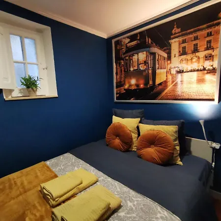 Sto Antonio Alfama Сasa de vacaciones *