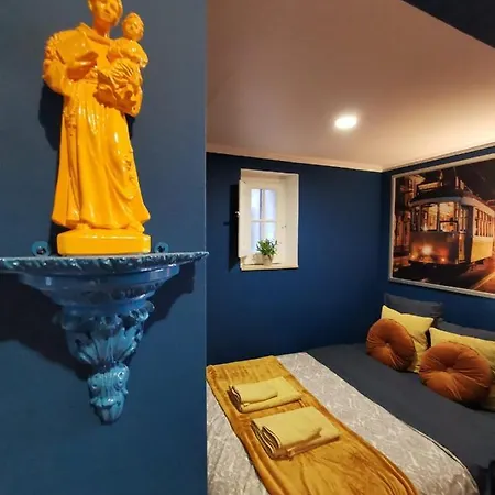 Σπίτι διακοπών Sto Antonio Alfama *