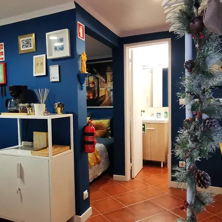 Sto Antonio Alfama Σπίτι διακοπών Lisboa