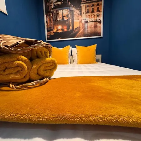 Sto Antonio Alfama Σπίτι διακοπών *