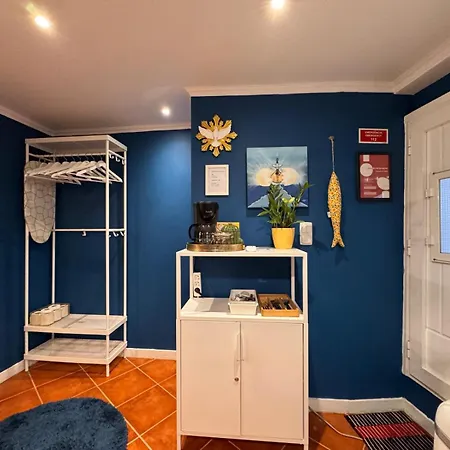 Σπίτι διακοπών Sto Antonio Alfama *