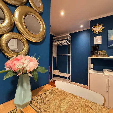 Sto Antonio Alfama بيت للعطل *