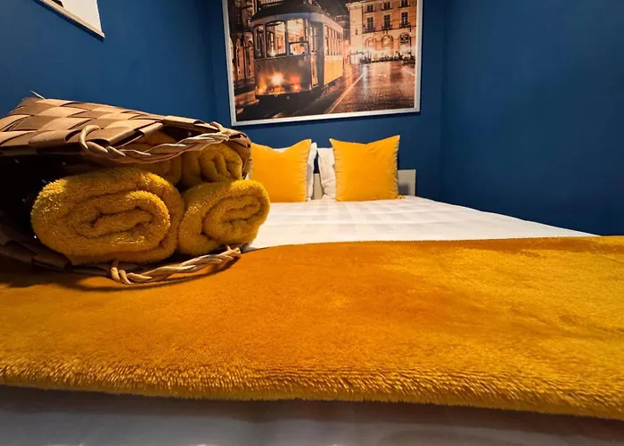 Sto Antonio Alfama 度假居 *