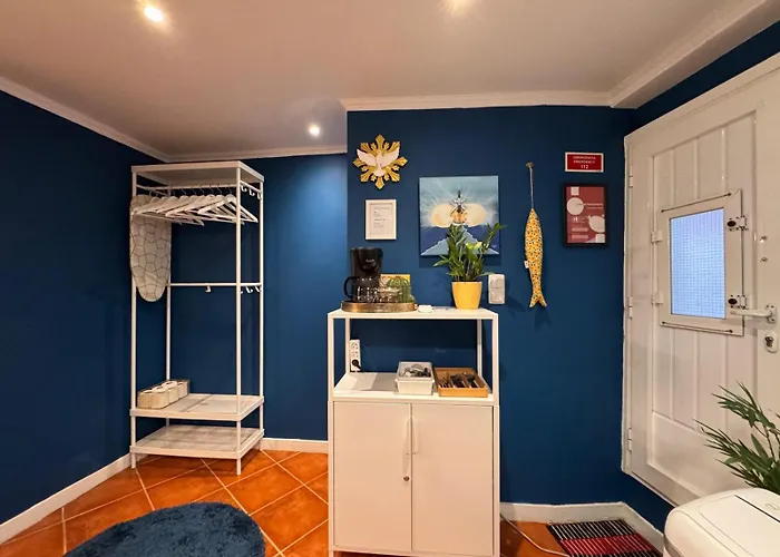 度假居 Sto Antonio Alfama *