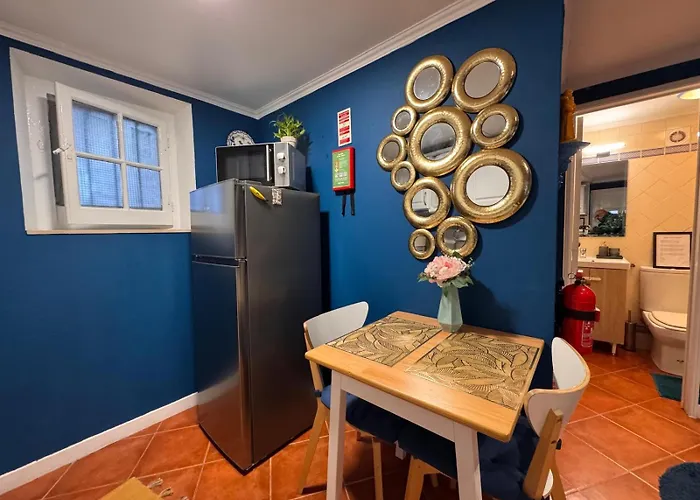 Holiday home Sto Antonio Alfama