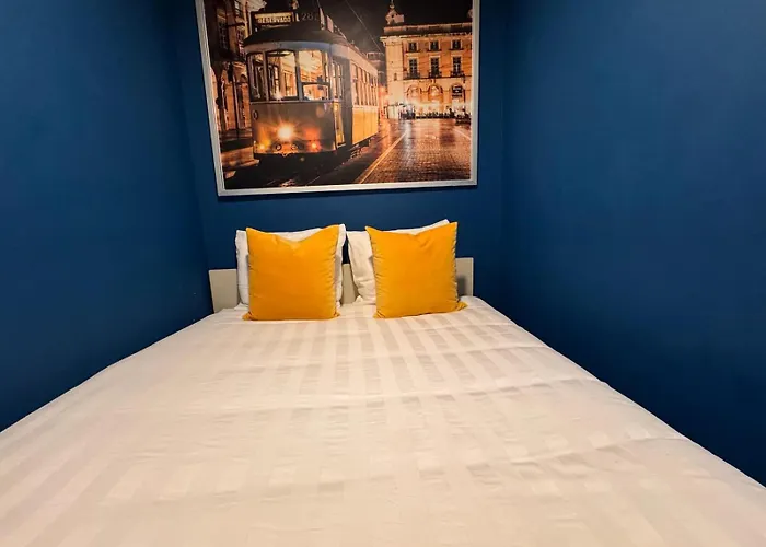 Holiday home Sto Antonio Alfama *