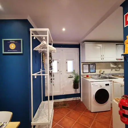 Tatil Evi Sto Antonio Alfama Lisboa